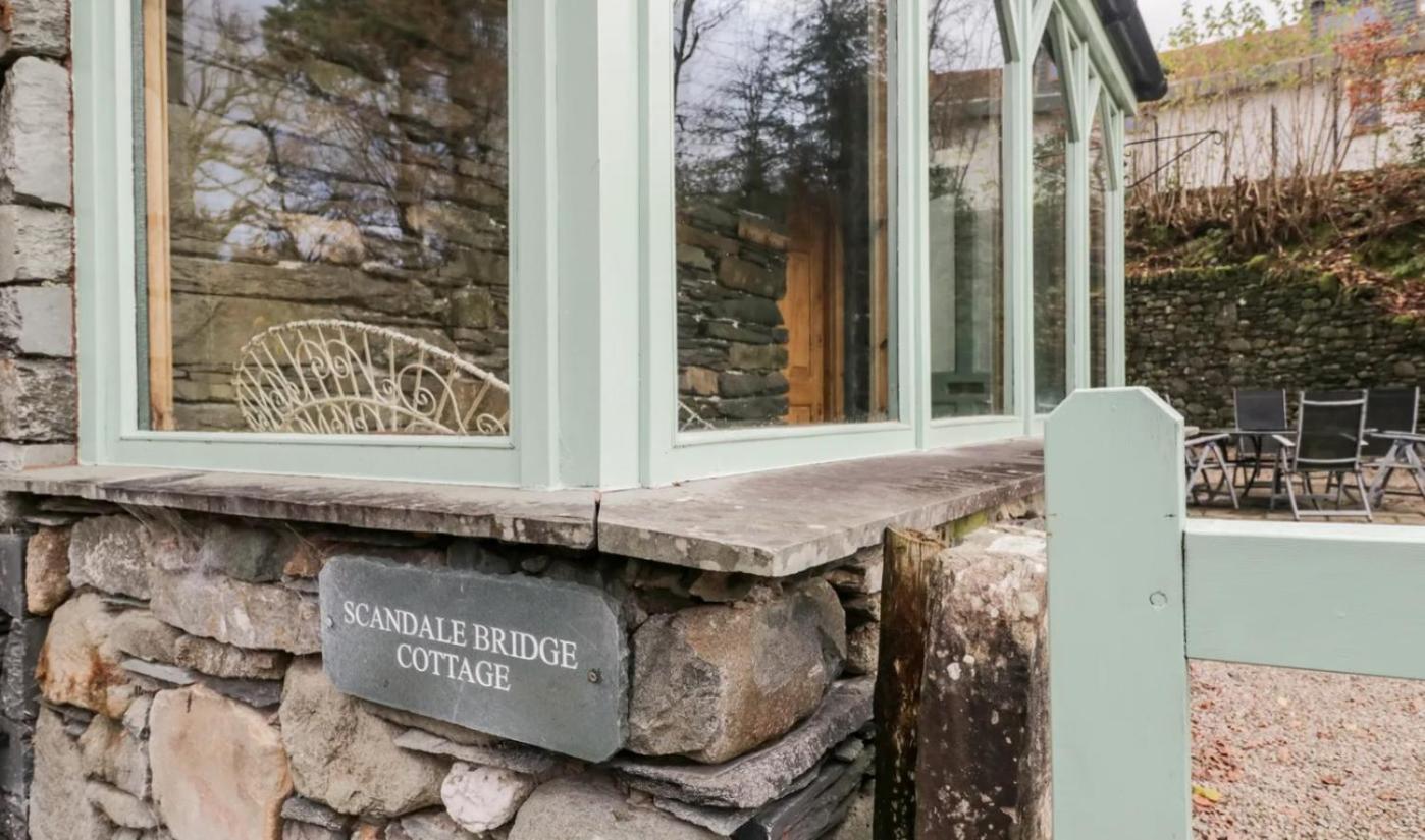 Scandale Cottage 앰블사이드 외부 사진