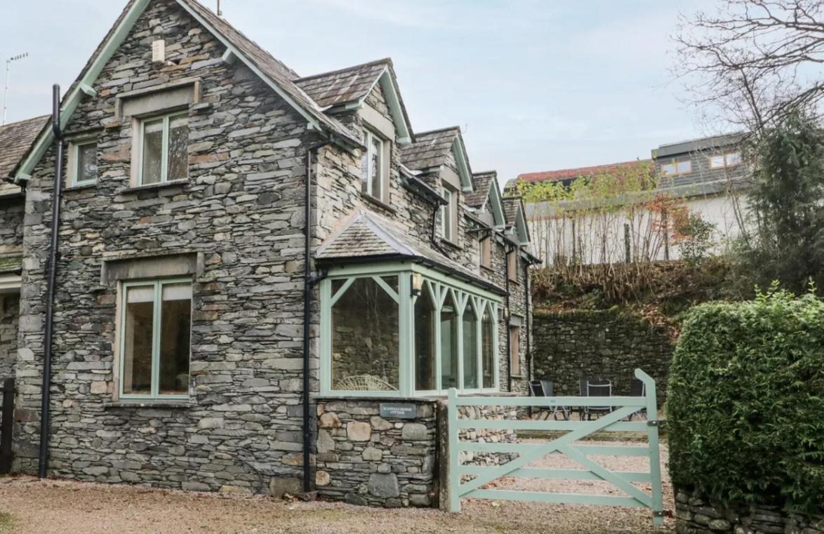Scandale Cottage 앰블사이드 외부 사진