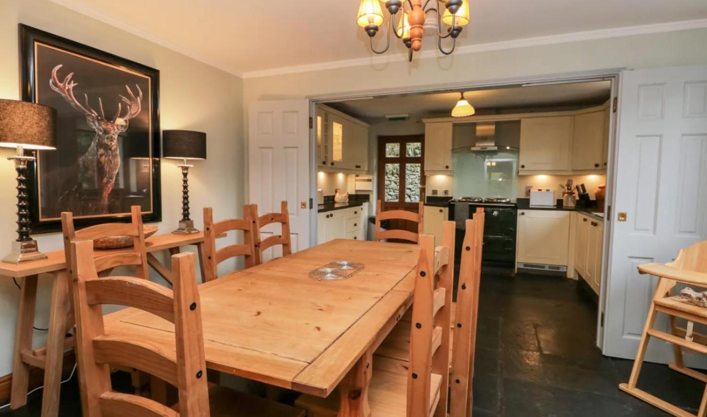 Scandale Cottage 앰블사이드 외부 사진